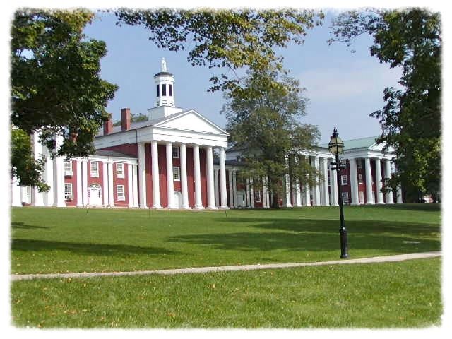 Colonnade at Washington & Lee University