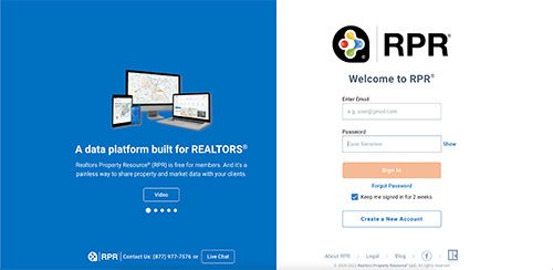 Realtor's Property Resource®